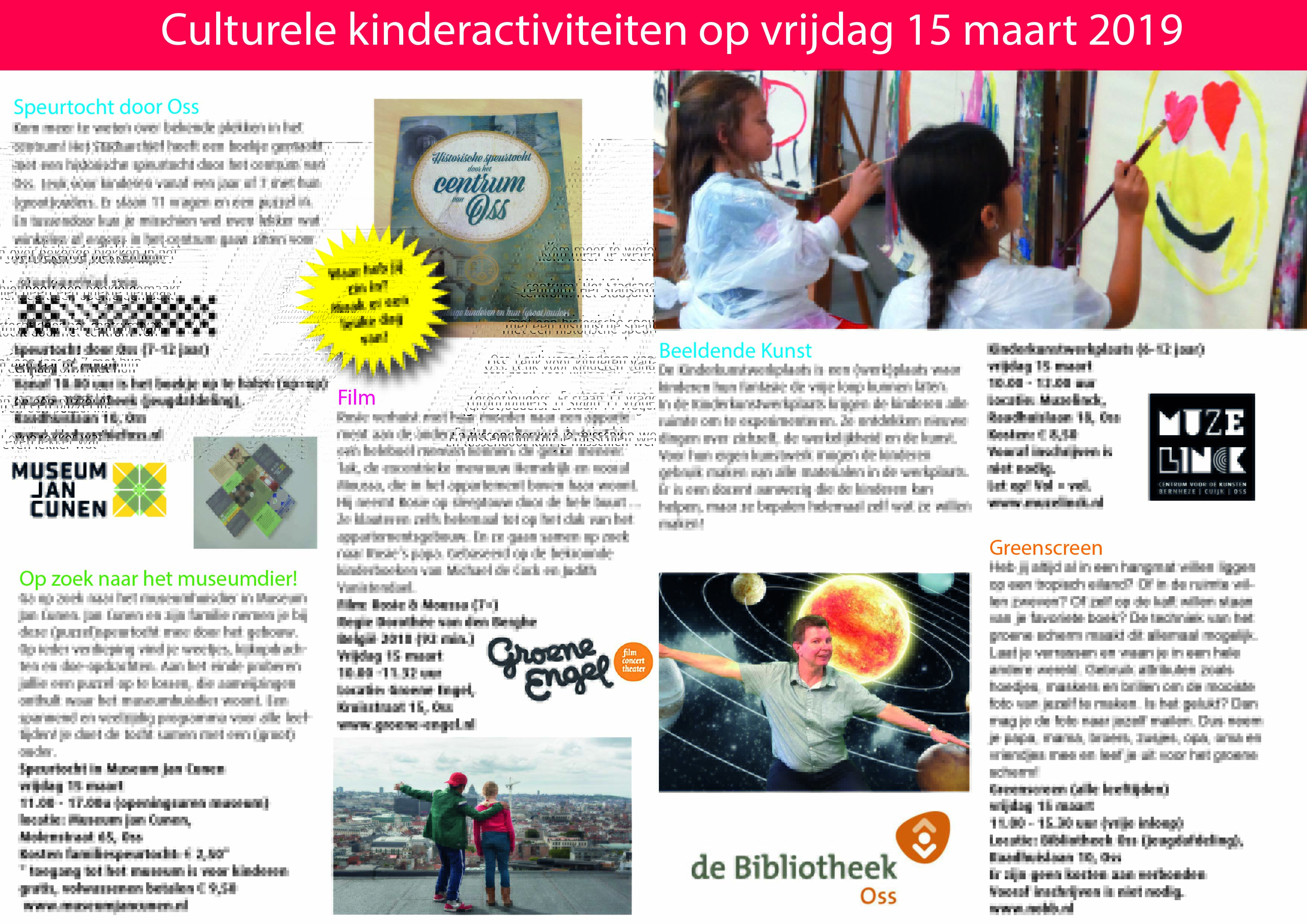 Flyer culturele kinderactiviteiten stakingsdag 15 maart (jpg) Flyer culturele kinderactiviteiten stakingsdag 15 maart (jpg)